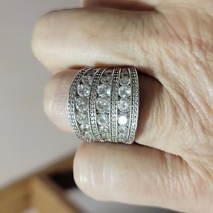 Size 9 Stirling Silver ring